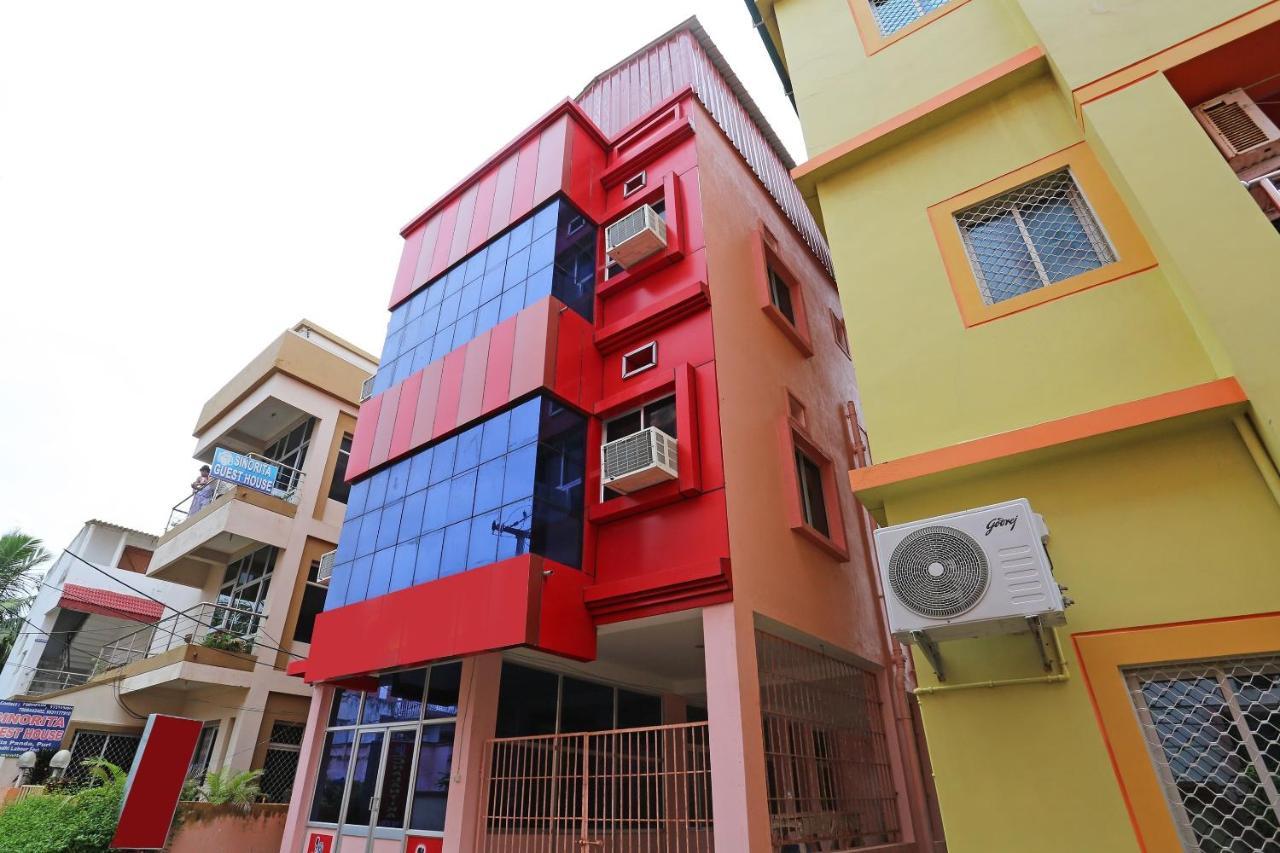 Oyo Hotel Balaram Palace Puri Bagian luar foto